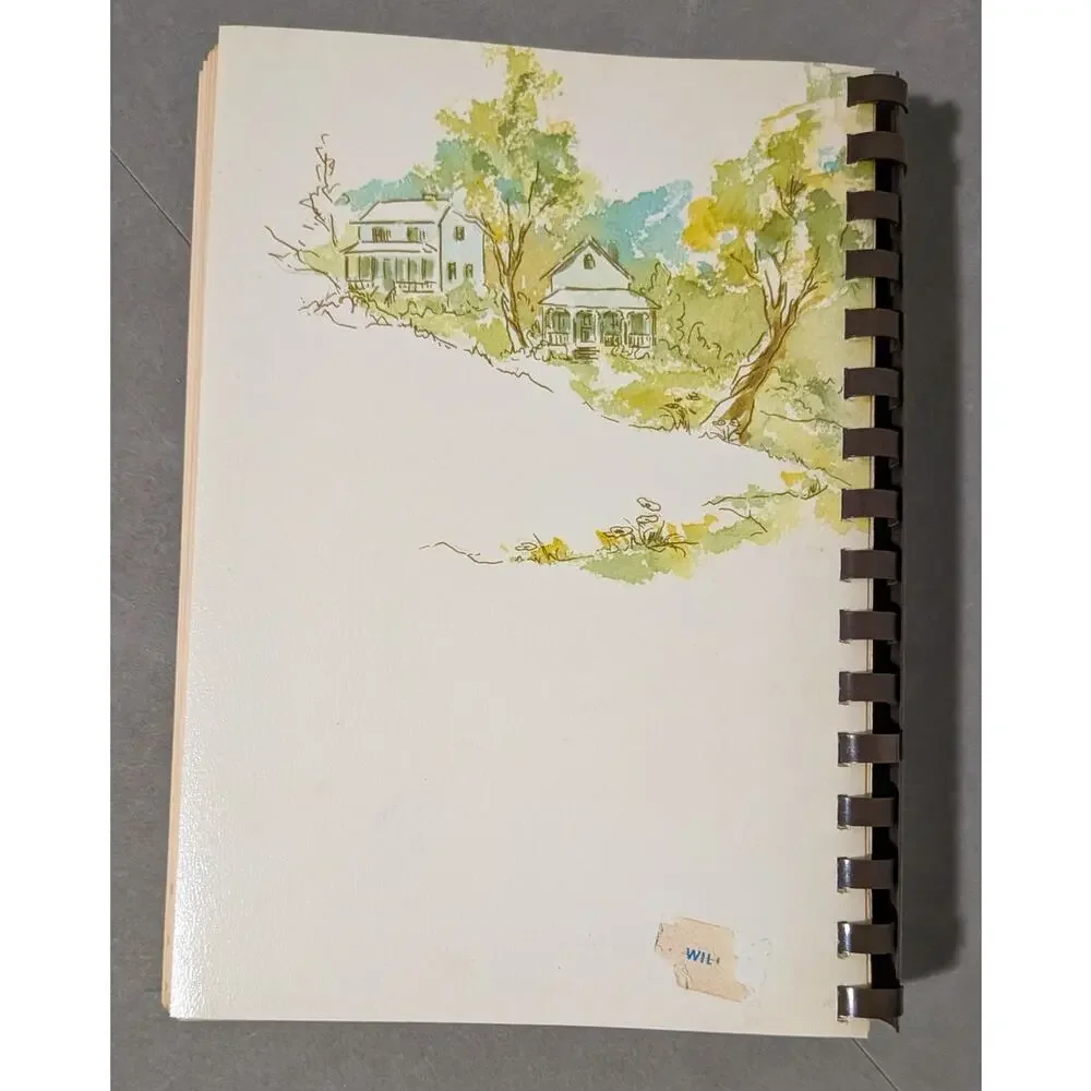 Wimmer Cookbooks vintage copy